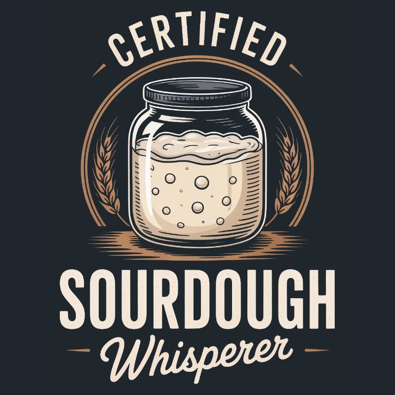 Certified Sourdough Whisperer