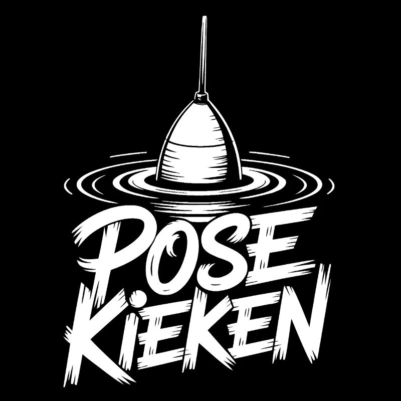 Fischen Pose Humor