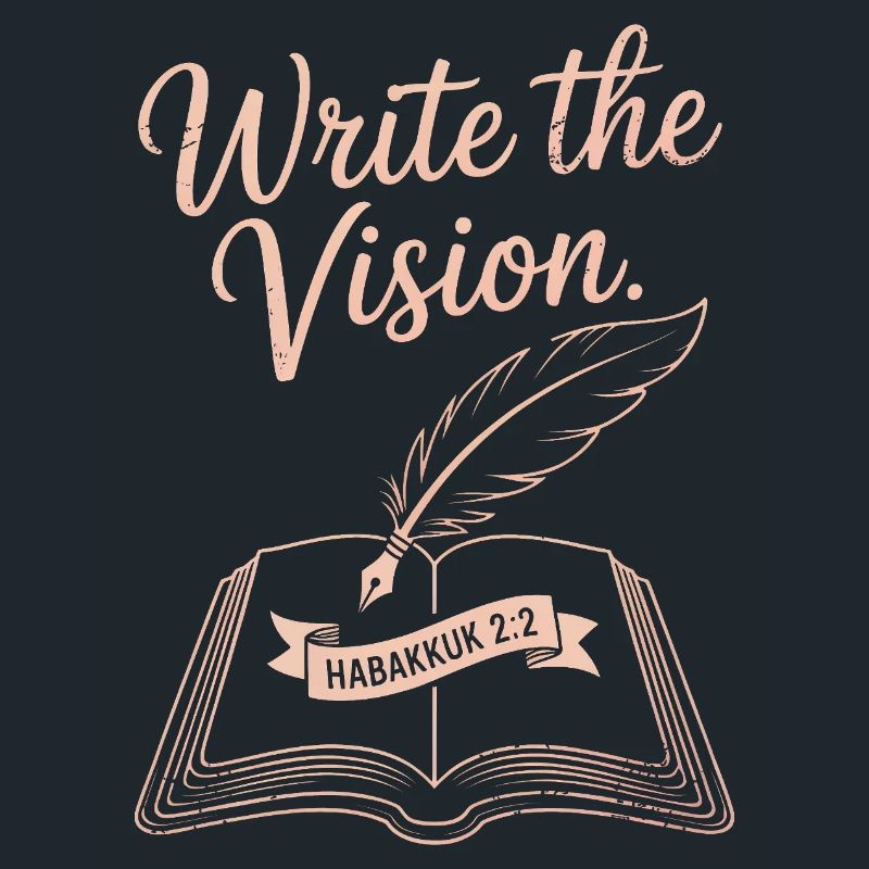 Write the Vision Bible Quill