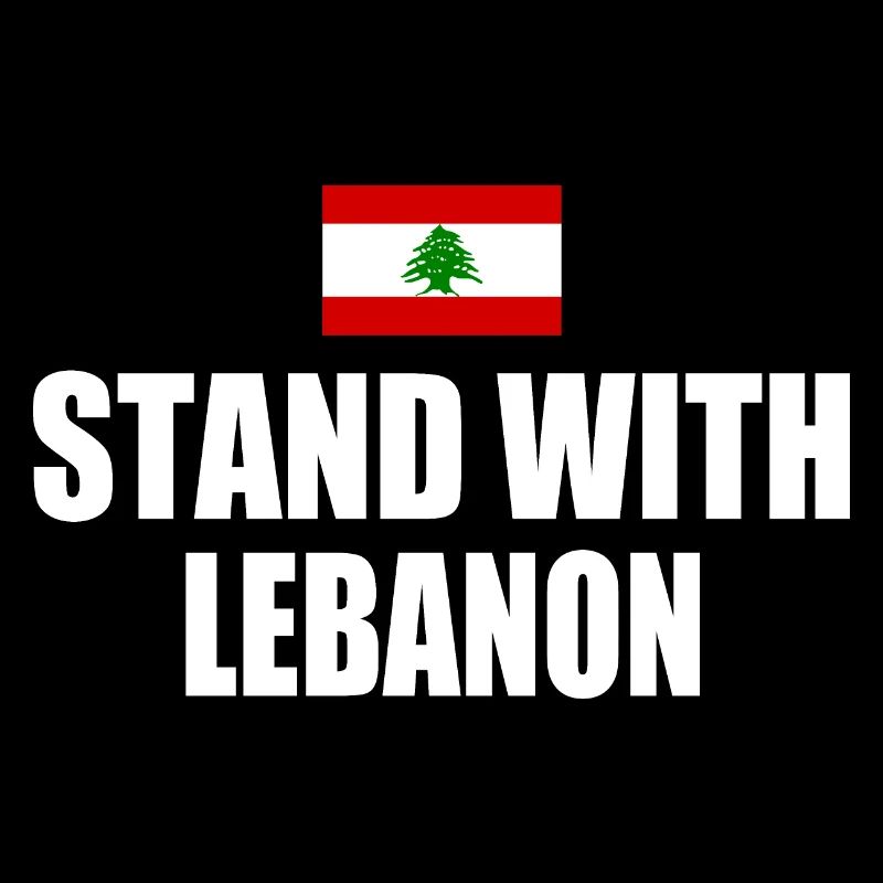 STAND WITH LEBANON