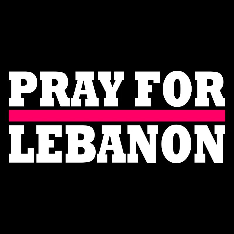 Pray for lebanon