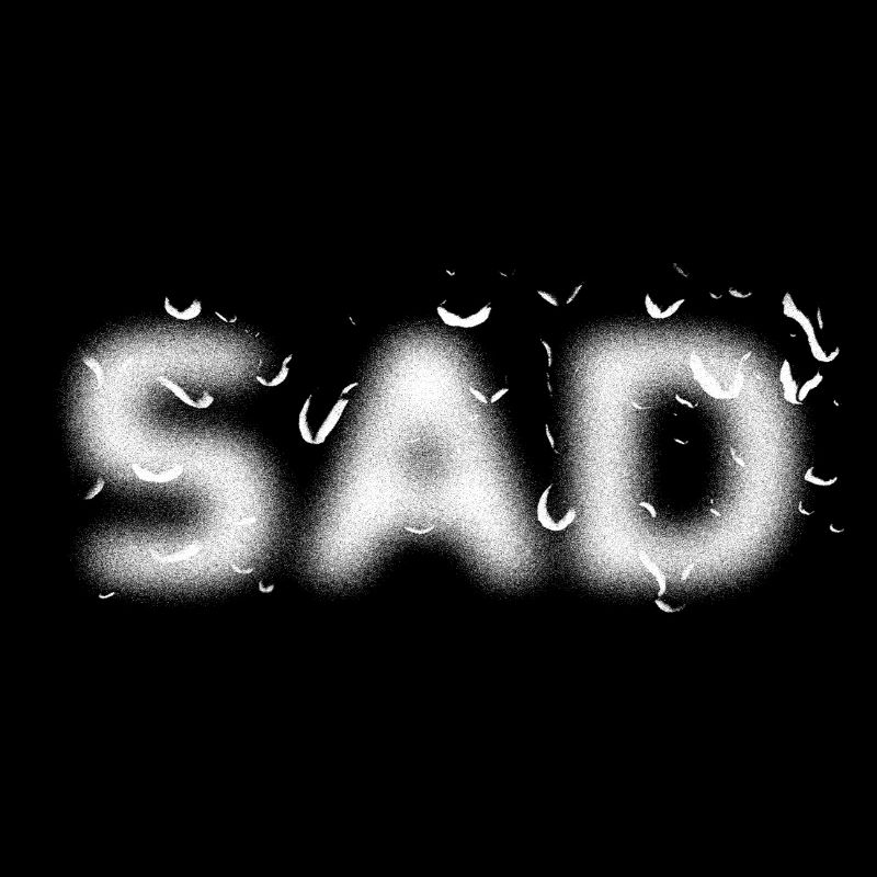 Tristesse Triste