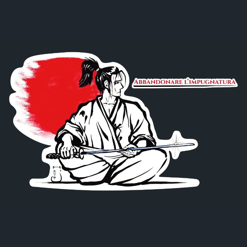 Samurai - Abandoning the