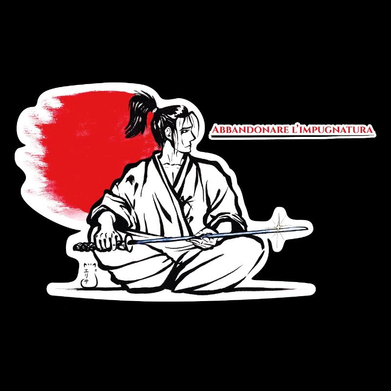Samurai - Abandoning the