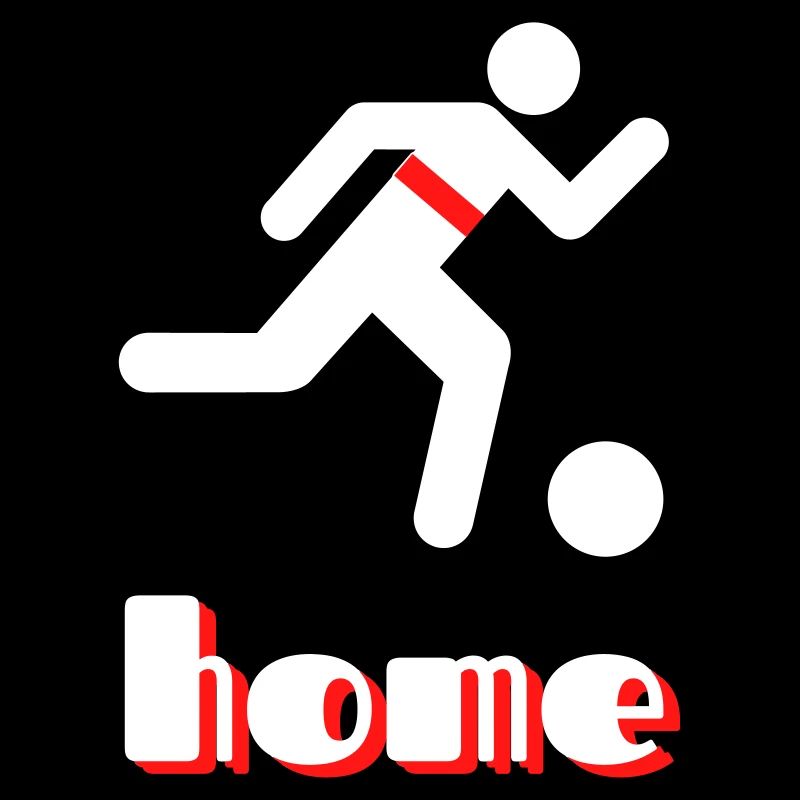 Stuttgart home mit roten Brustring