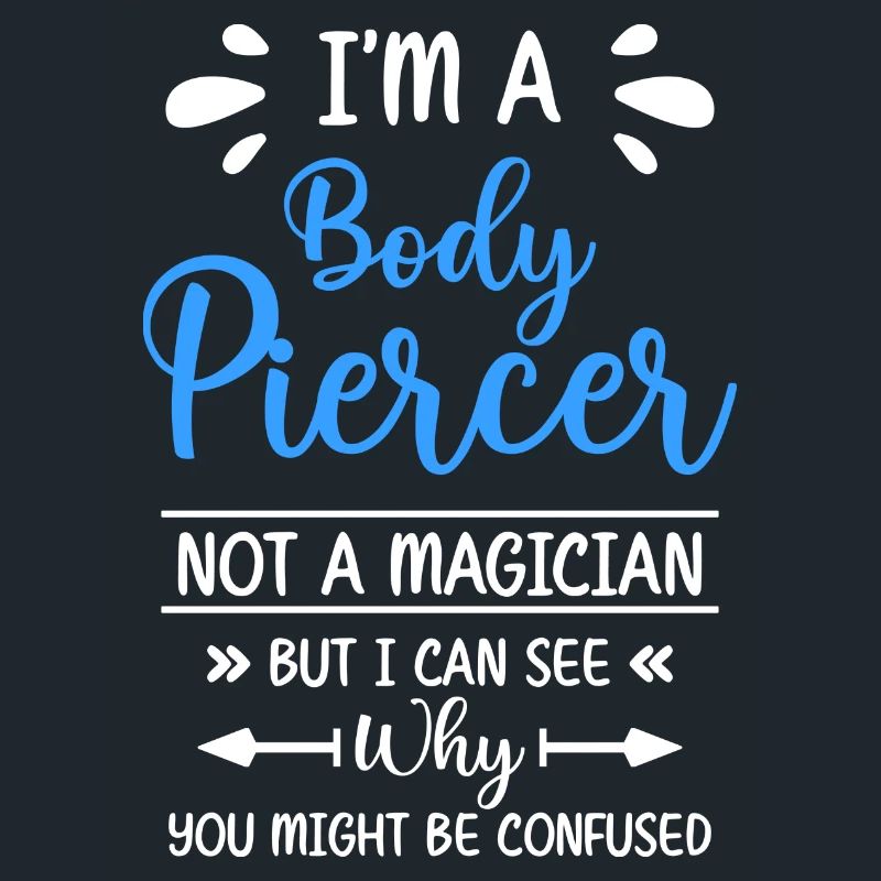 Piercer Körperschmuck Piercingstudio