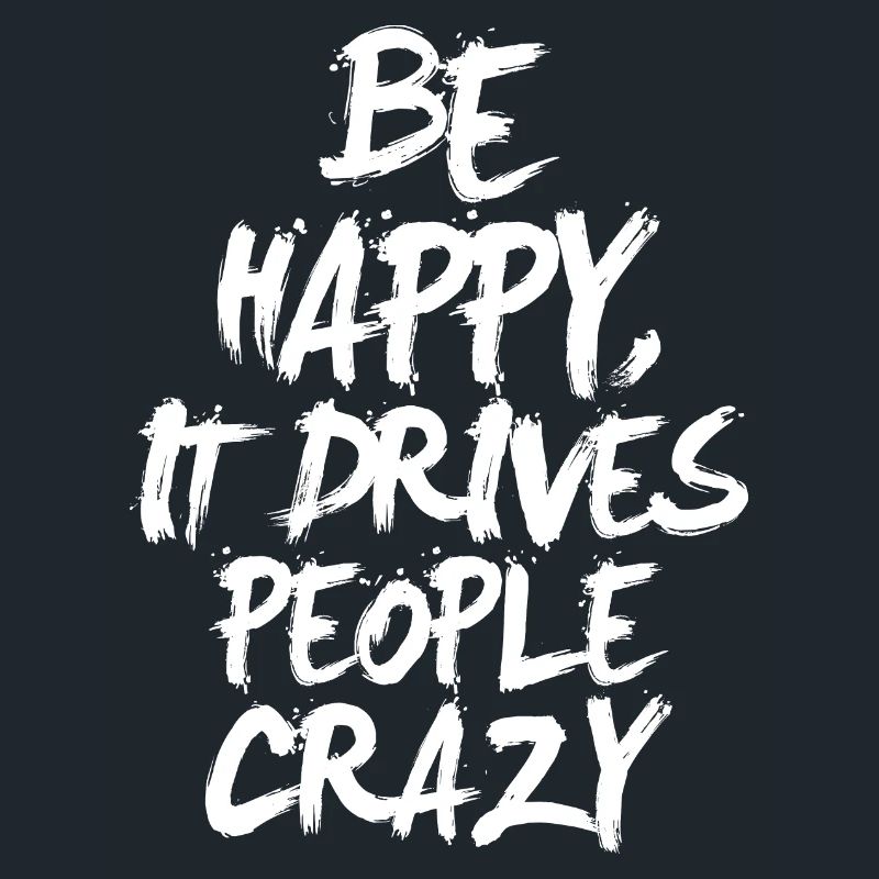 Be Happy (dark)