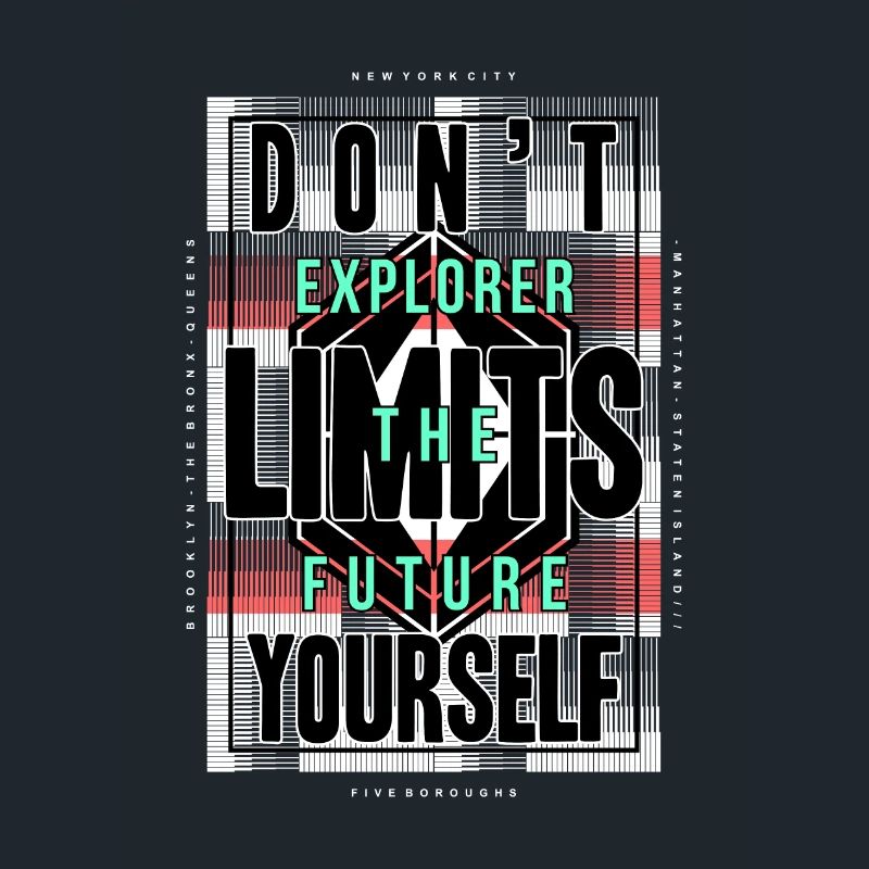 Don't limit yourself