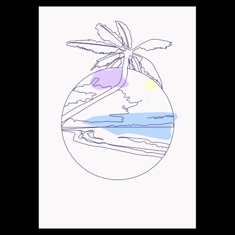 Urlaub Insel Erinnerungen Sommer