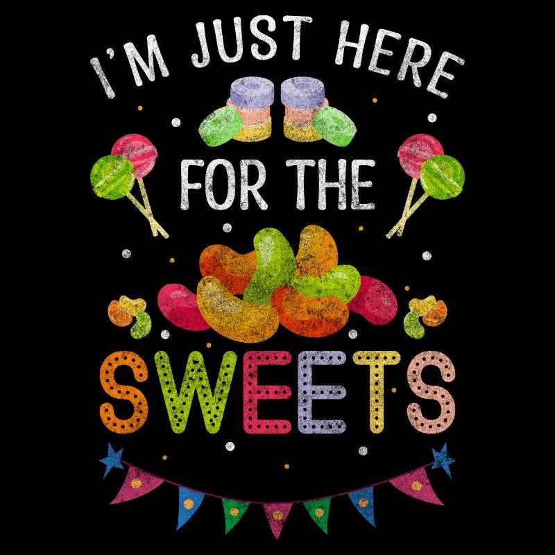 Candy Delicious Pastry