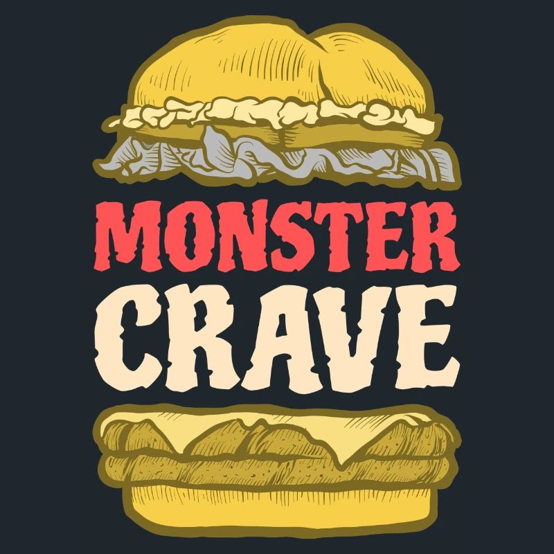 Monstre Crave