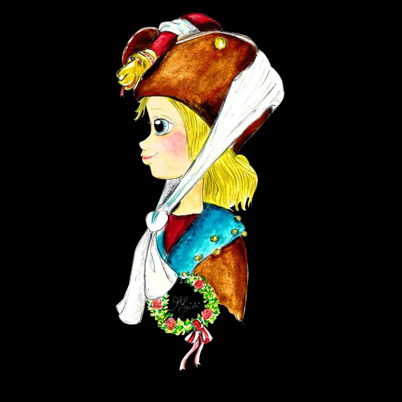 Moorish taenzer