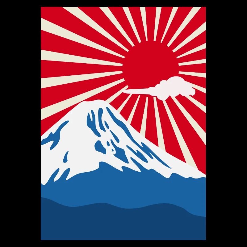 Mont Fuji