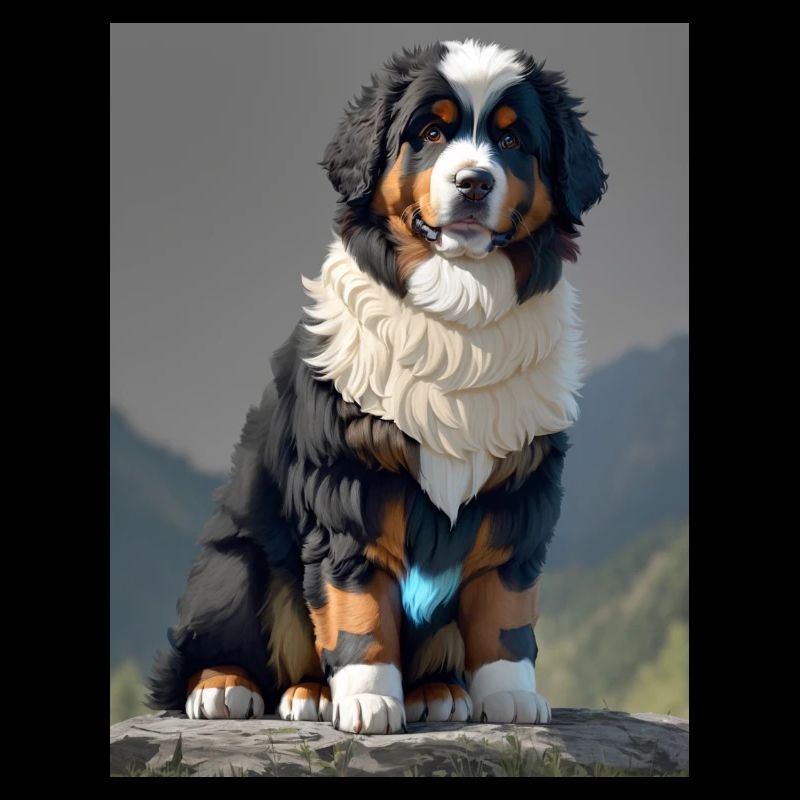 Berner Sennenhund