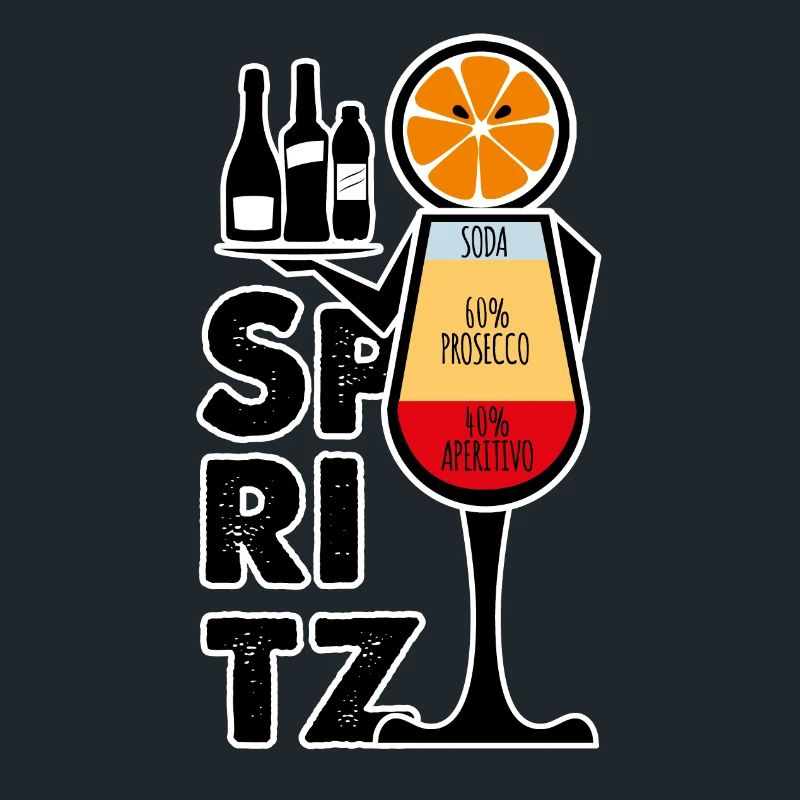 Kellner? Ein Spritz!