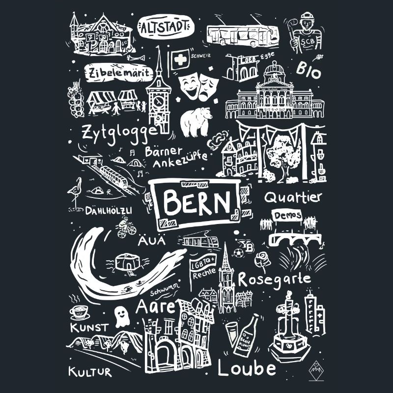 Rencontre avec Berne