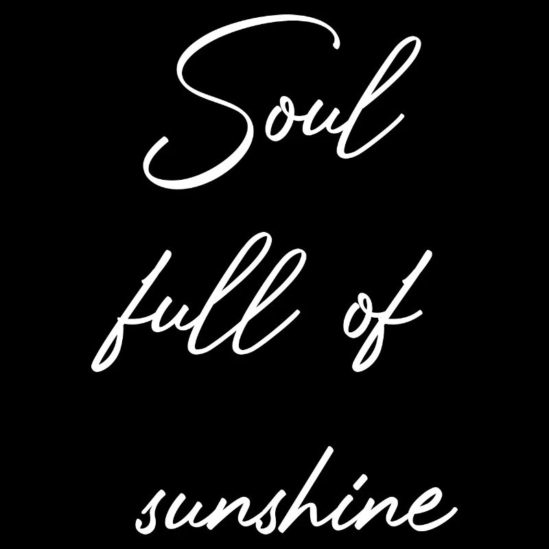 L’âme pleine de soleil