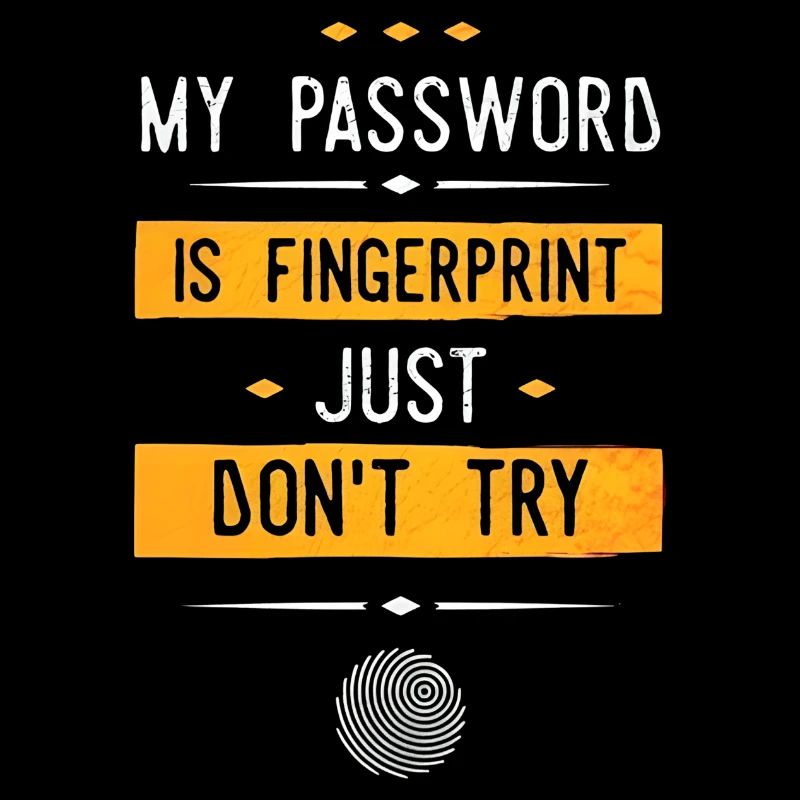 my password