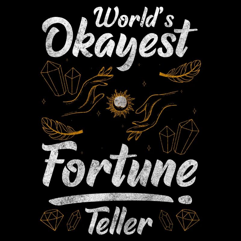 Fortune Teller Future Tarot Cards Narrator