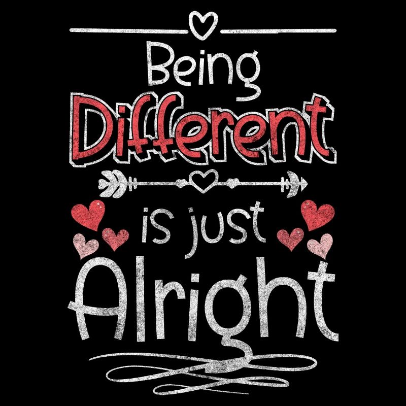 Unique, Individual, Humanity