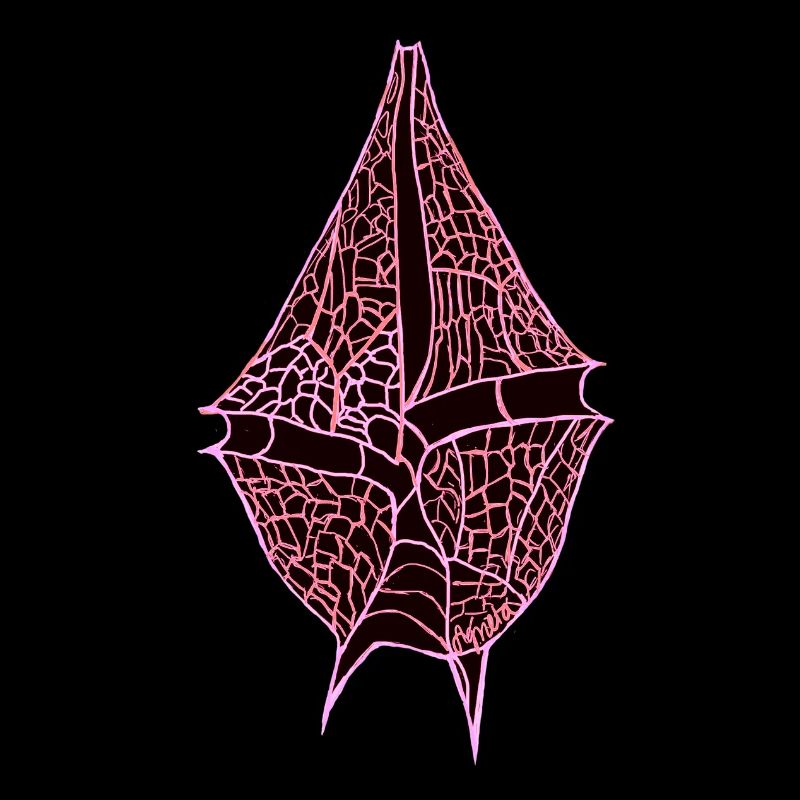 Gonyaulax verior, rose