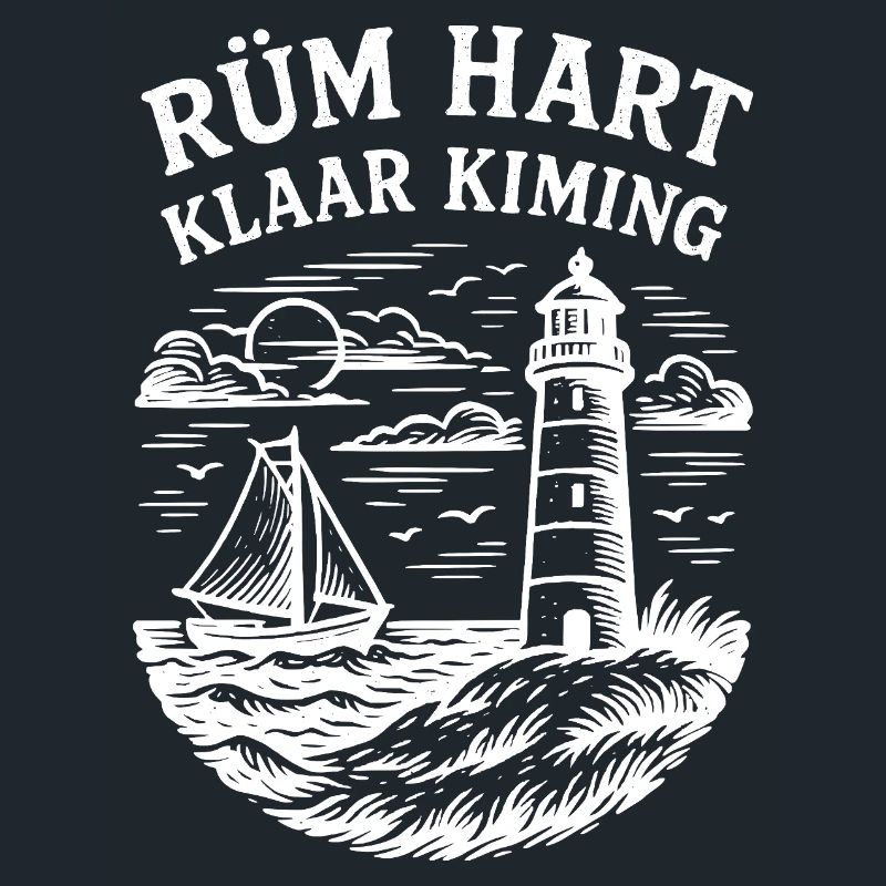 Rüm Hart - Clair Kiming - blanc