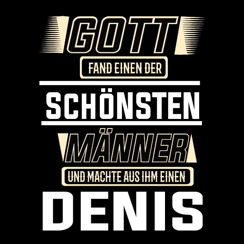 Denis the Most Beautiful Man Shaped by God Design