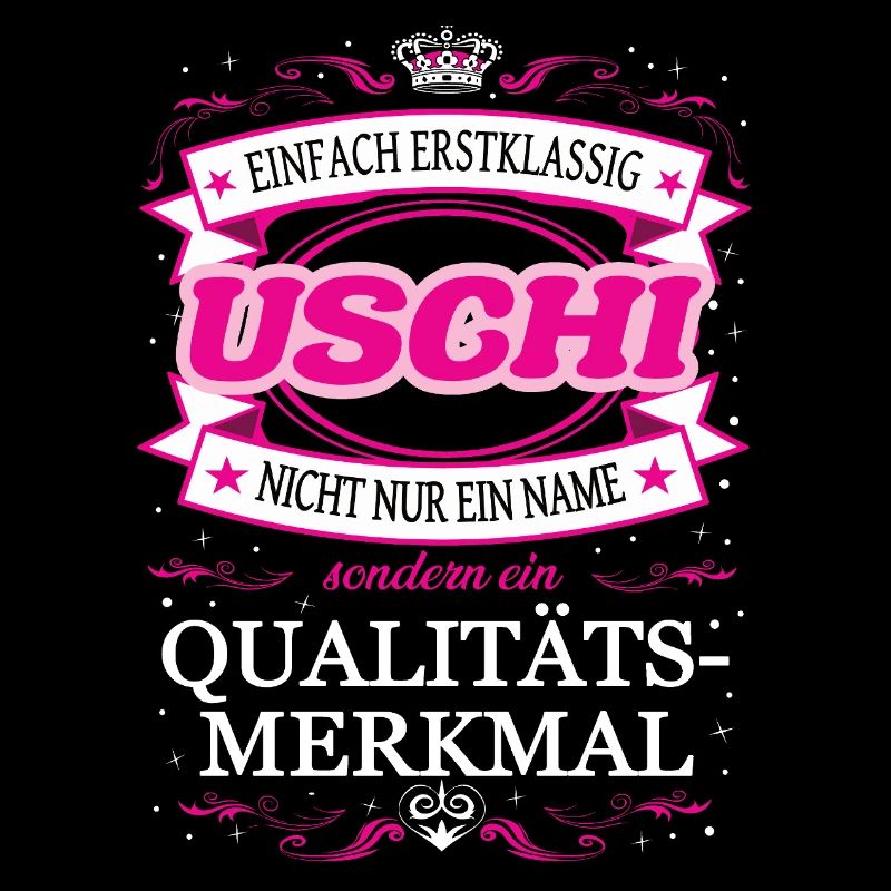 Qualitätsmerkmal Uschi einfach Erstklassig