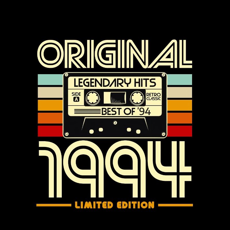 Original 1994 Hits Légendaires