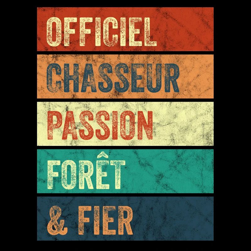 Chasseur Passion Forêt