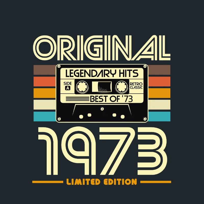 Original 1973 – Hits Rétro Limité