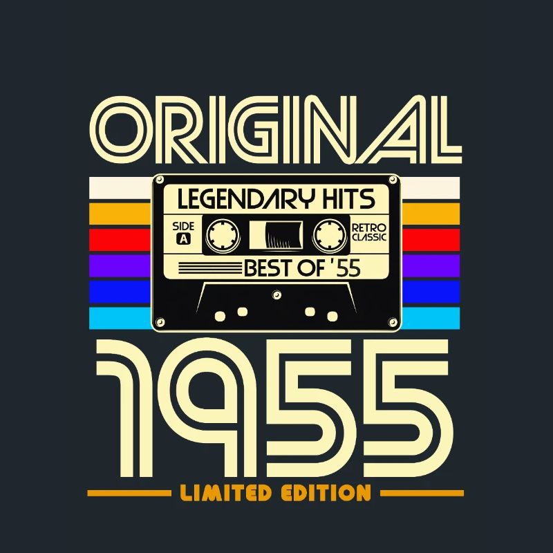Original 1955 Retro Hits