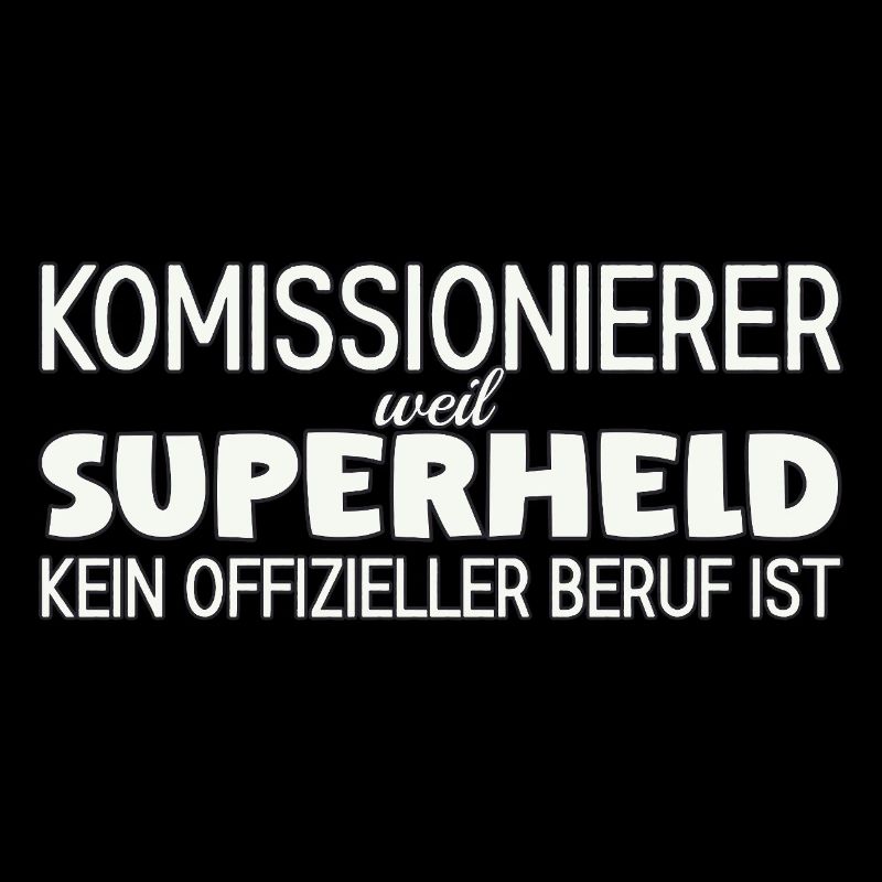 Komissionierer Superheld
