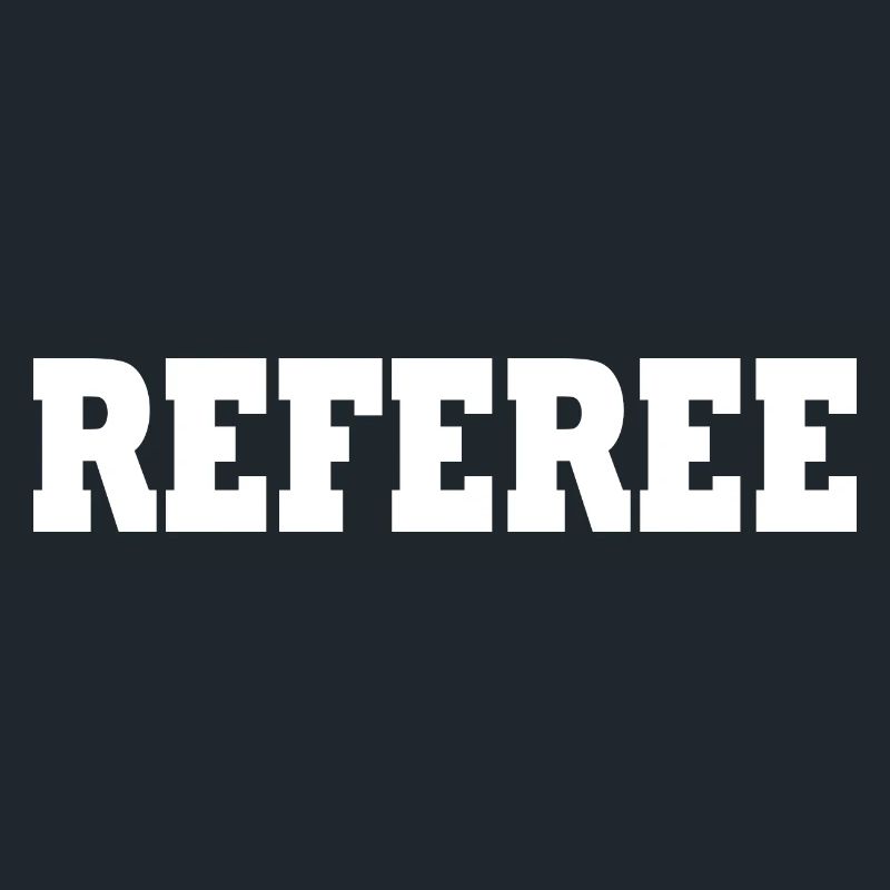 Referee