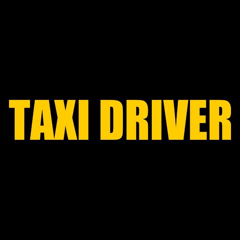 Taxi driver