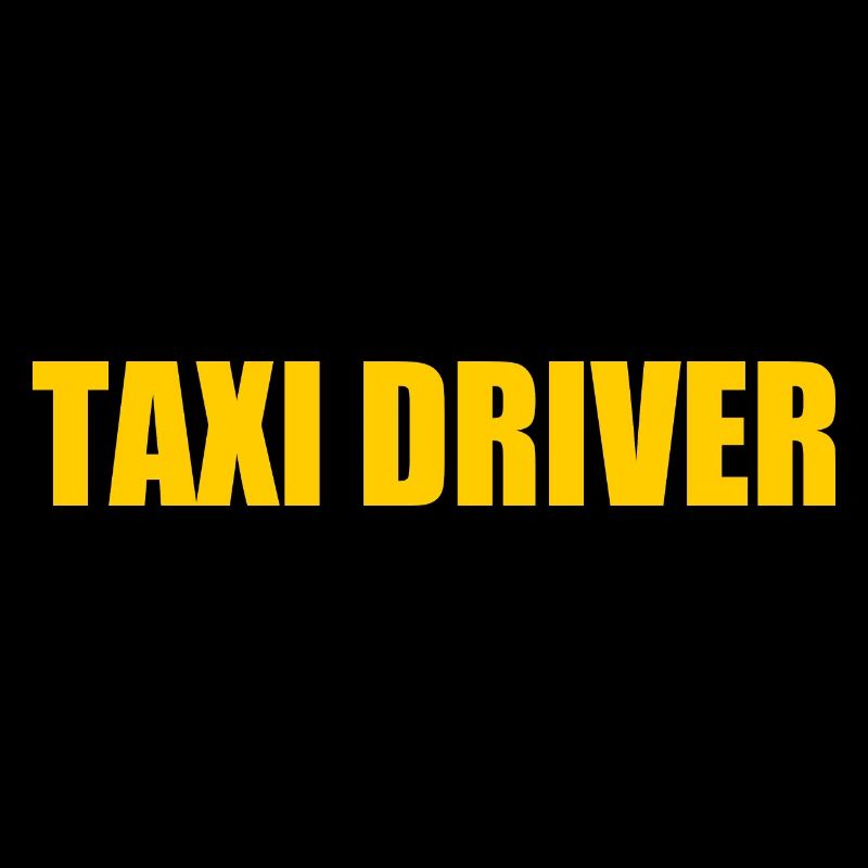 Taxi driver