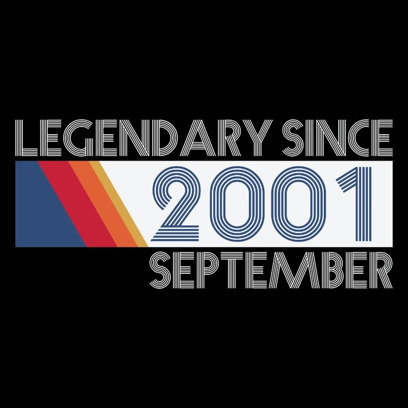 Retro SiFi Legendary since September 2001 - Geburt