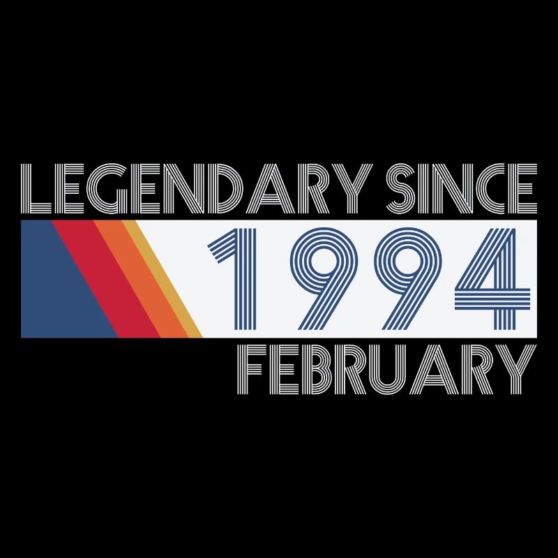 Retro SiFi Legendary since February 1994 - Geburts