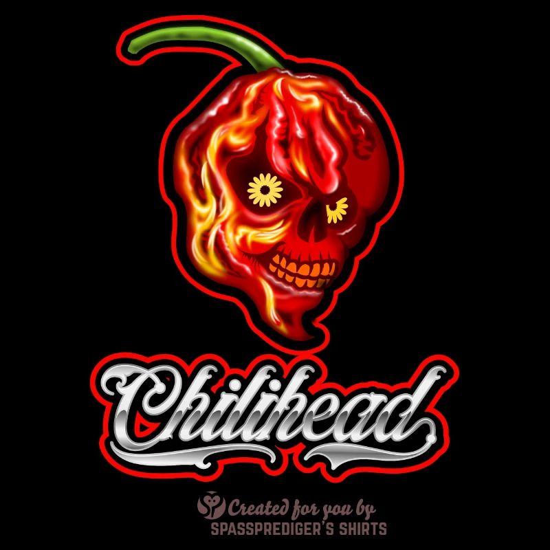 Chili Design Chilihead