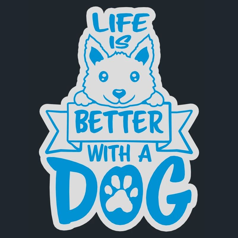 better with a dog