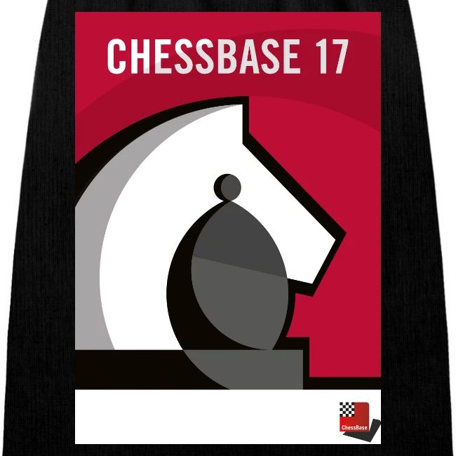 CHESSBASE 17 - Schach, Läufer, Springer