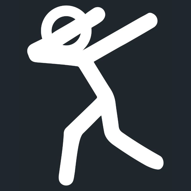 Dancing line in edge light