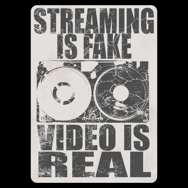 Video is real