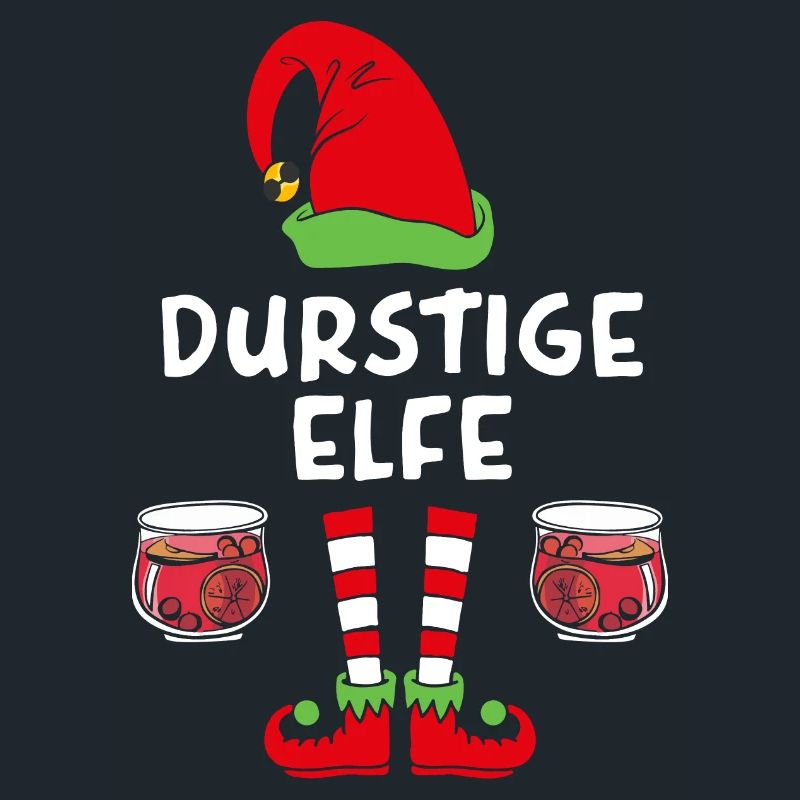 Durstige Elfe