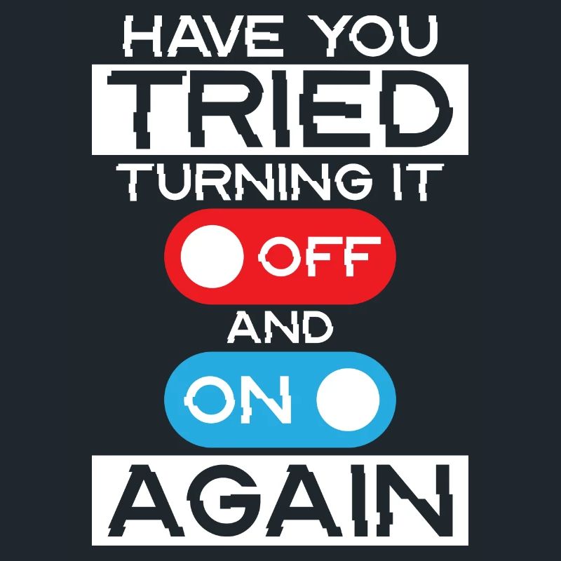 How I Fix Stuff Working In IT...... Tech Support C