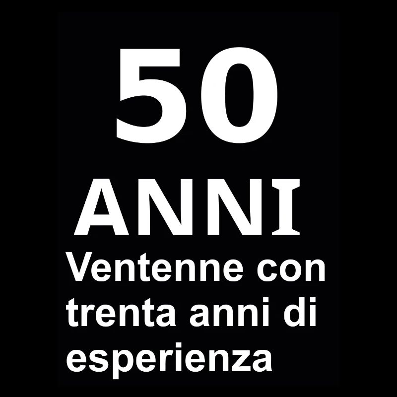 50 Jahre jung