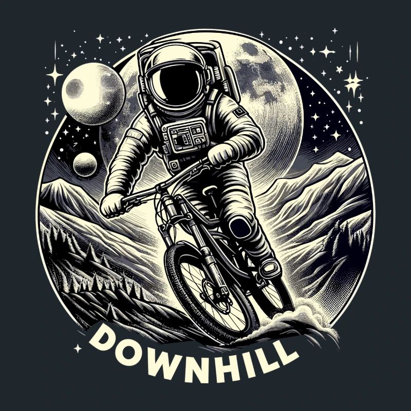 Conception de descente d’astronaute