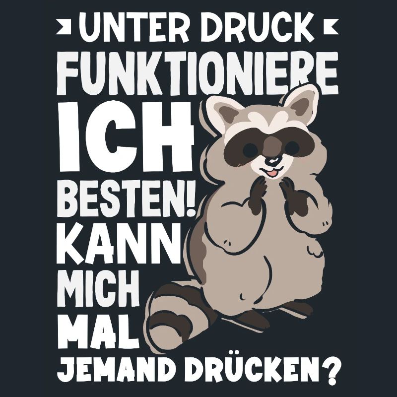 I function best under pressure