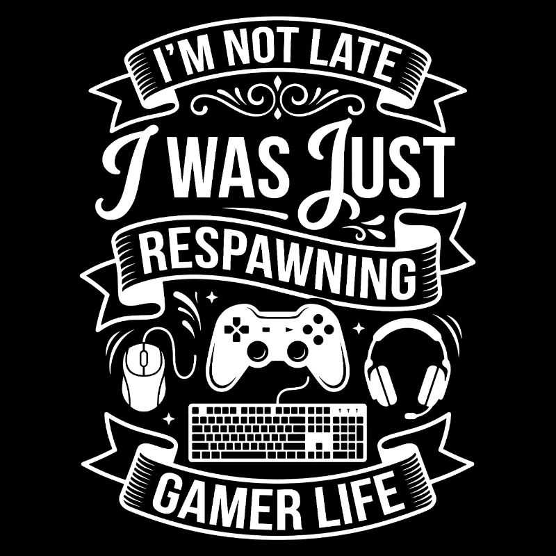 I Was Just Respawning