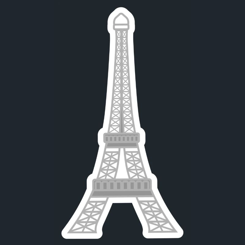 Eiffel tower
